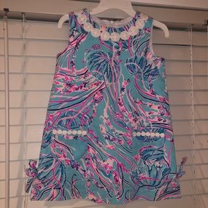 Girls Lilly Pulitzer Shift Dress